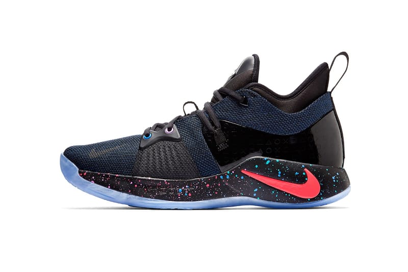 Nike Présente Officiellement Le Deuxième Modèle de Paul George, La PG2