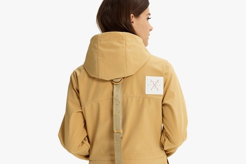 Off-White™, Burton & Vogue S'Unissent Autour D'Une Collection Capsule En Édition Limitée