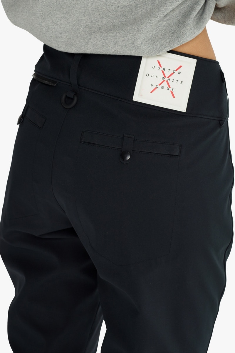 Collaboration Off-White™, Burton & 'Vogue