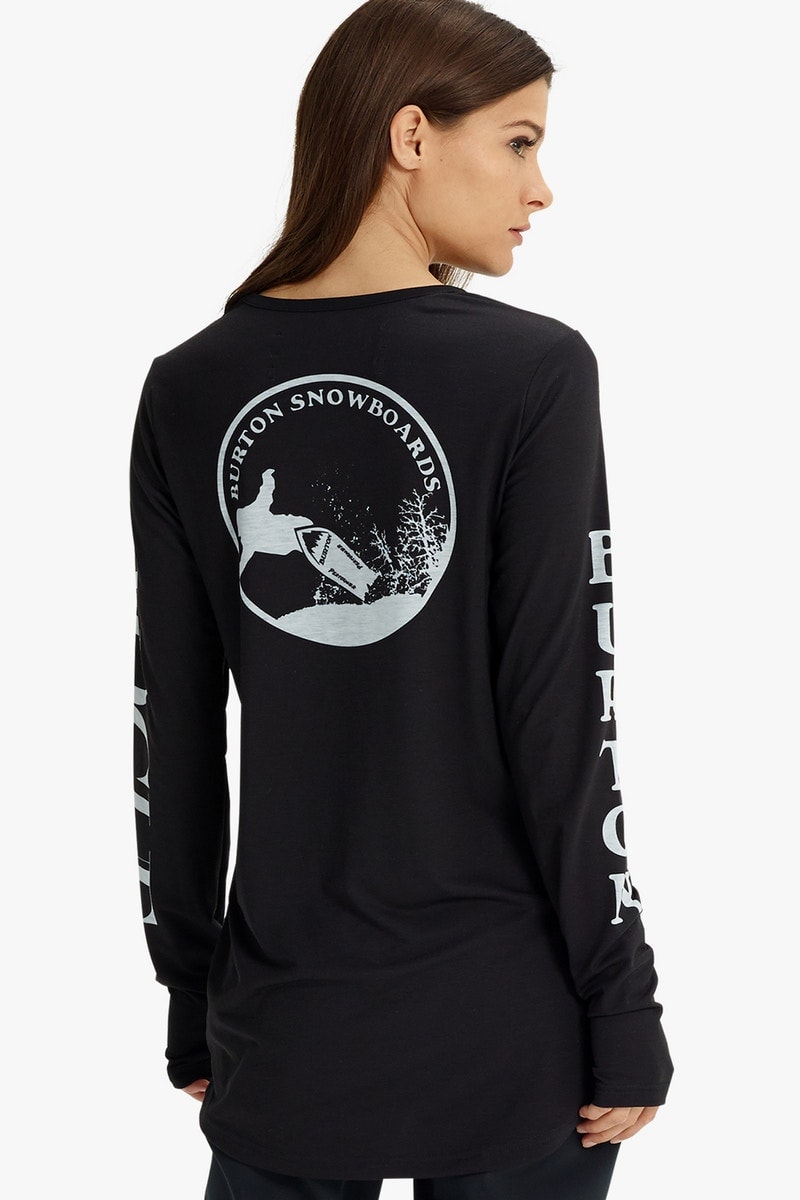 Collaboration Off-White™, Burton & 'Vogue