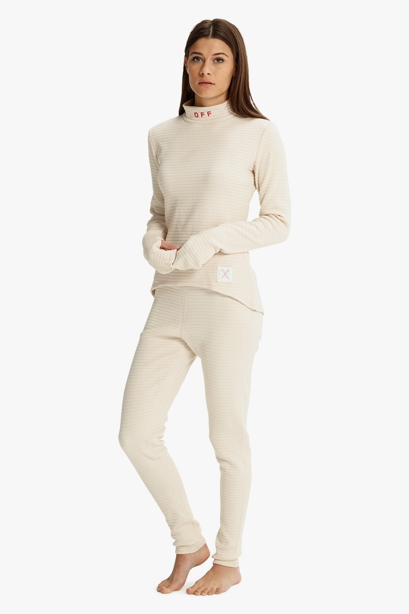 Collaboration Off-White™, Burton & 'Vogue