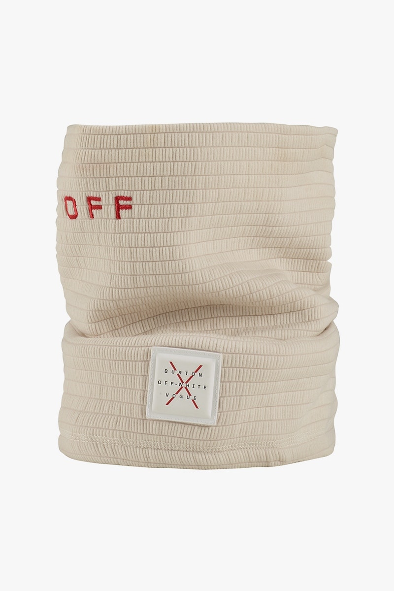 Collaboration Off-White™, Burton & 'Vogue