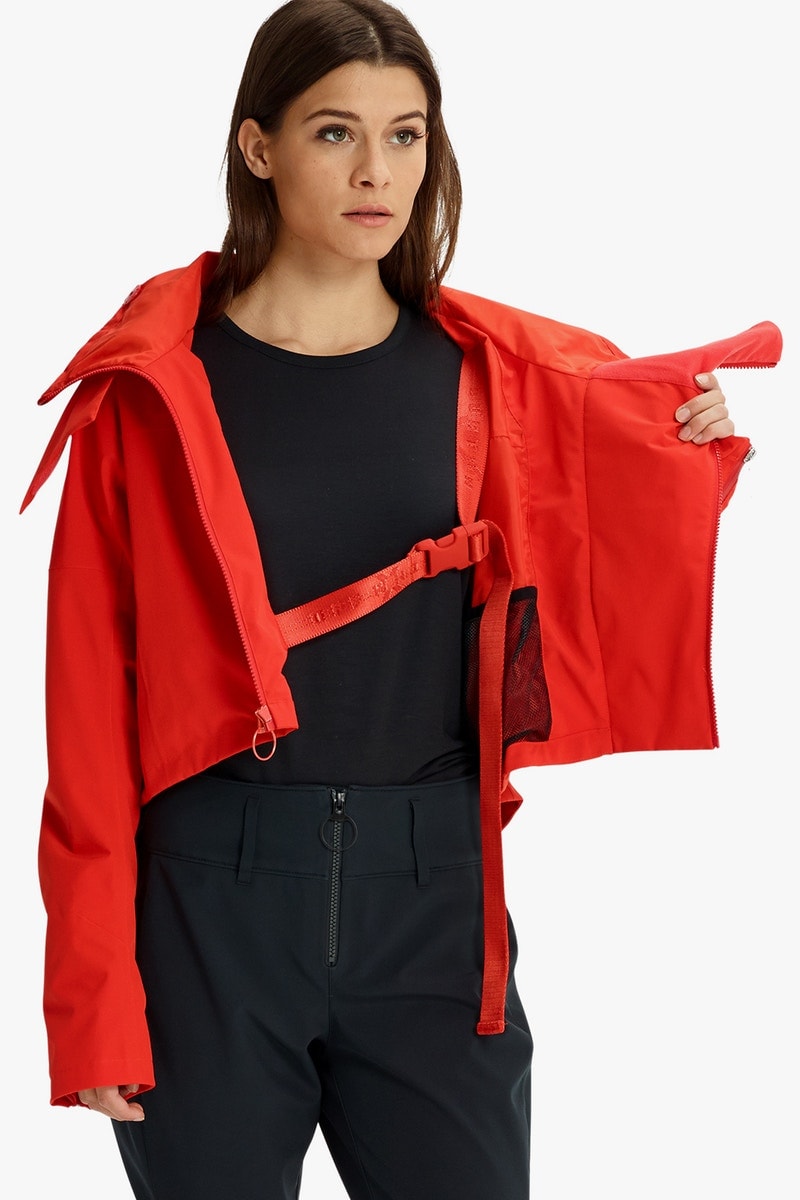 Collaboration Off-White™, Burton & 'Vogue