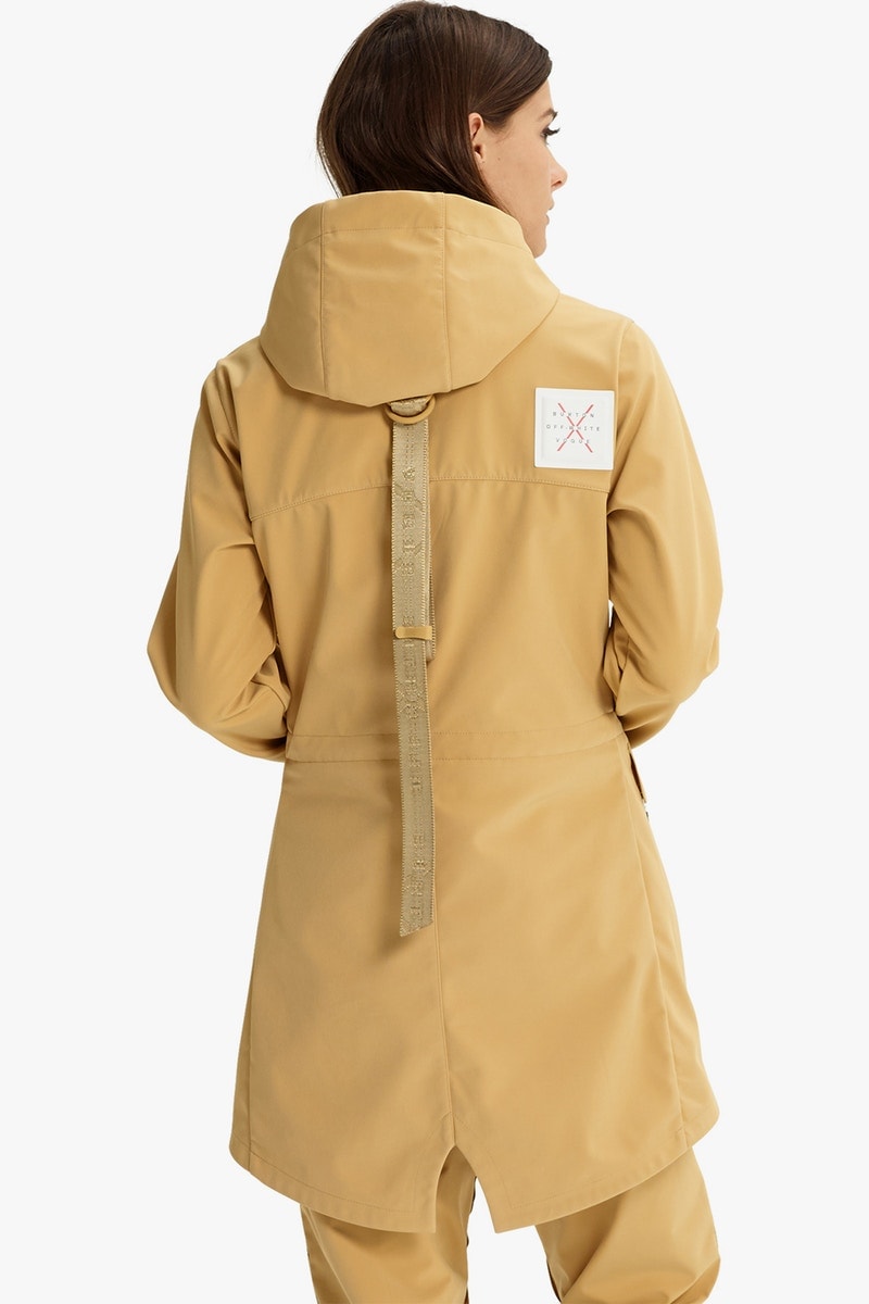 Collaboration Off-White™, Burton & 'Vogue