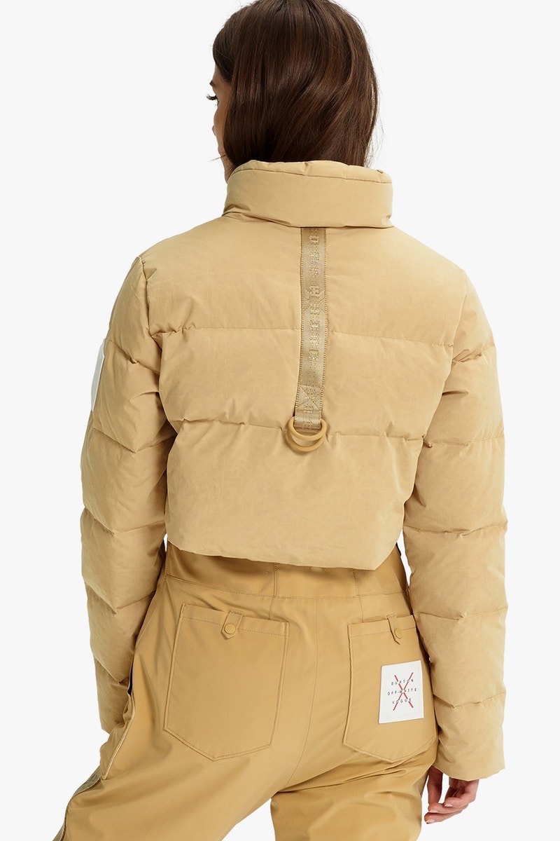 Collaboration Off-White™, Burton & 'Vogue