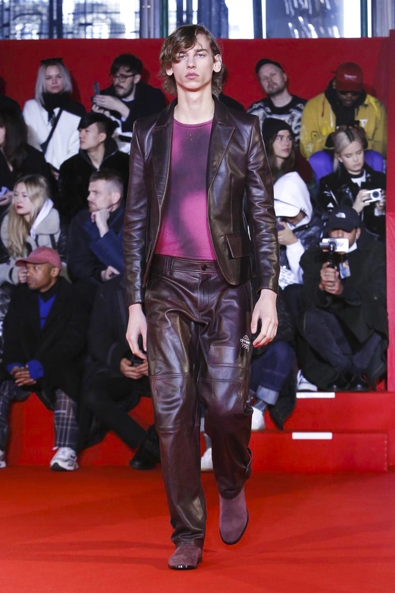 Off-White™ c/o Virgil Abloh Mens Fashion Week Paris Automne Hiver 2018