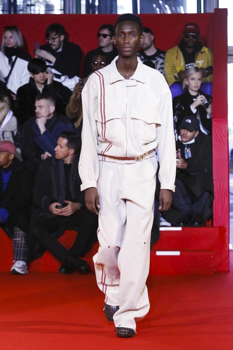 Off-White™ c/o Virgil Abloh Mens Fashion Week Paris Automne Hiver 2018