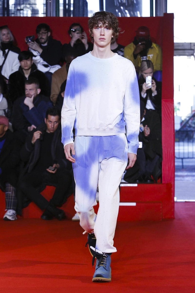 Off-White™ c/o Virgil Abloh Mens Fashion Week Paris Automne Hiver 2018