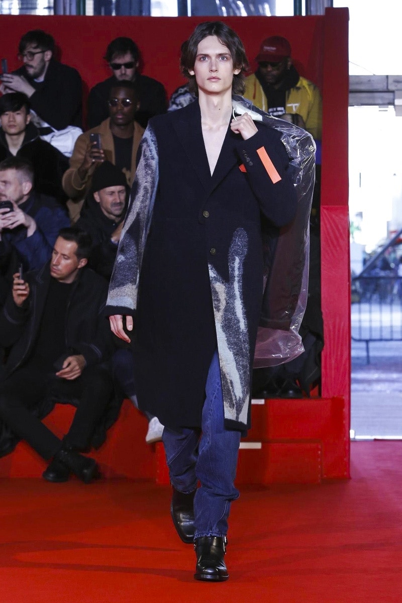 Off-White™ c/o Virgil Abloh Mens Fashion Week Paris Automne Hiver 2018