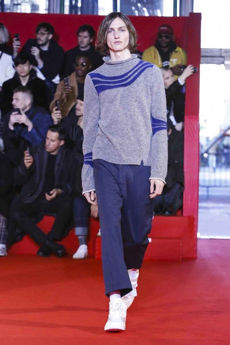 Off-White™ c/o Virgil Abloh Mens Fashion Week Paris Automne Hiver 2018