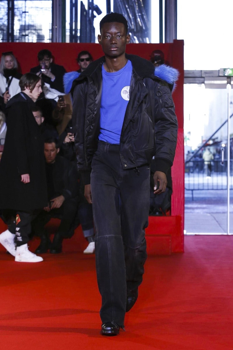 Off-White™ c/o Virgil Abloh Mens Fashion Week Paris Automne Hiver 2018