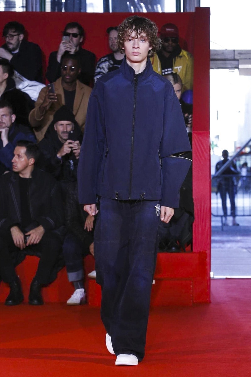 Off-White™ c/o Virgil Abloh Mens Fashion Week Paris Automne Hiver 2018