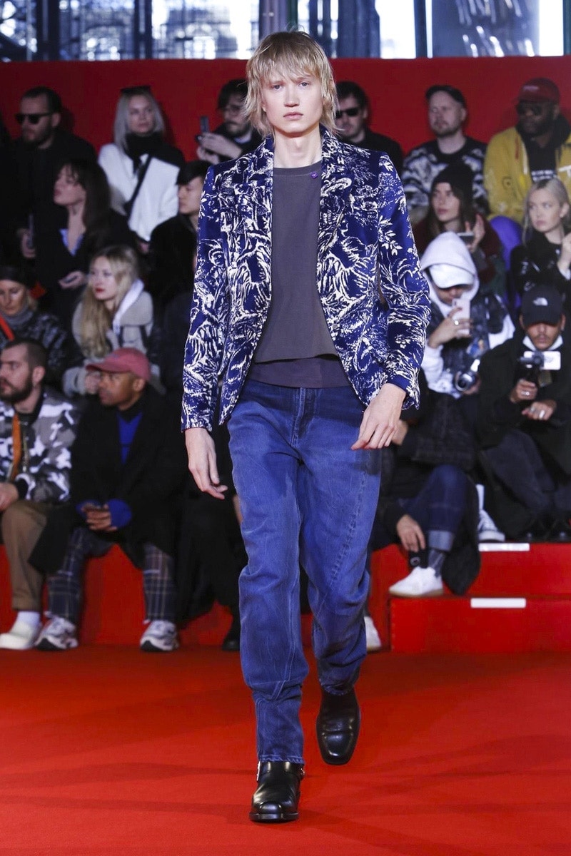 Off-White™ c/o Virgil Abloh Mens Fashion Week Paris Automne Hiver 2018