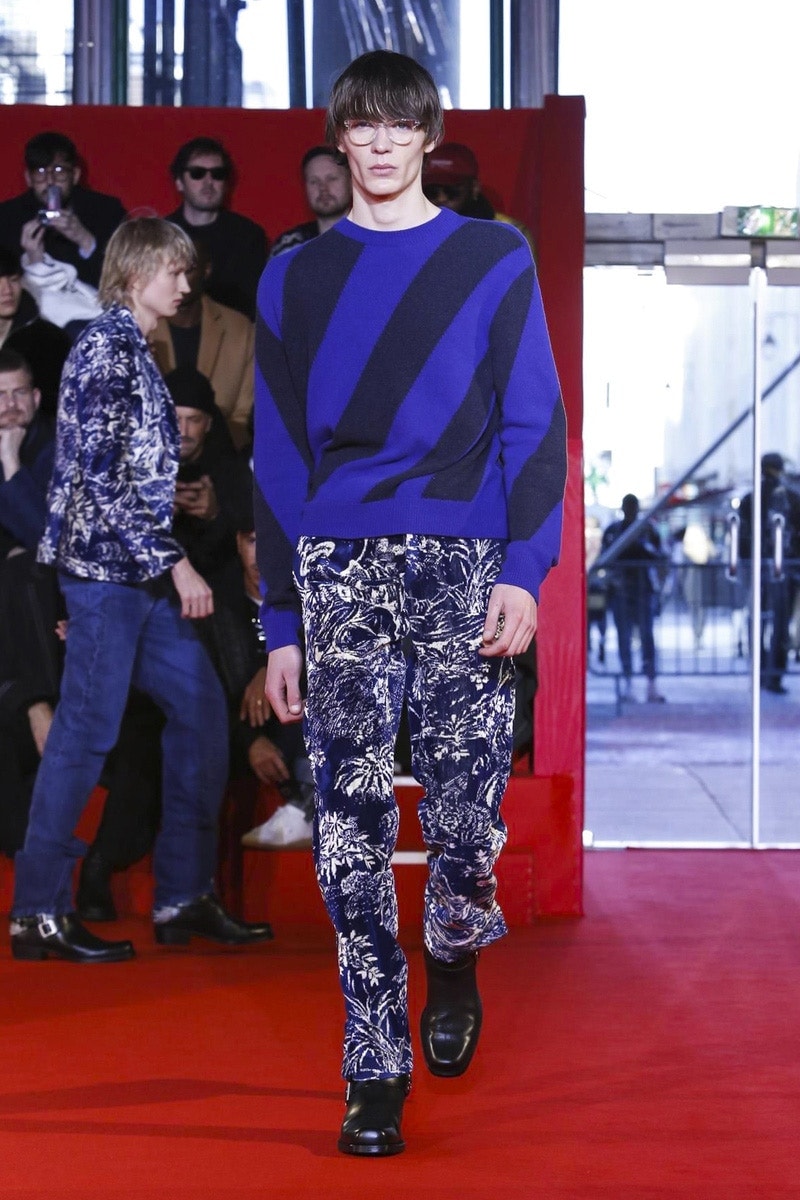 Off-White™ c/o Virgil Abloh Mens Fashion Week Paris Automne Hiver 2018