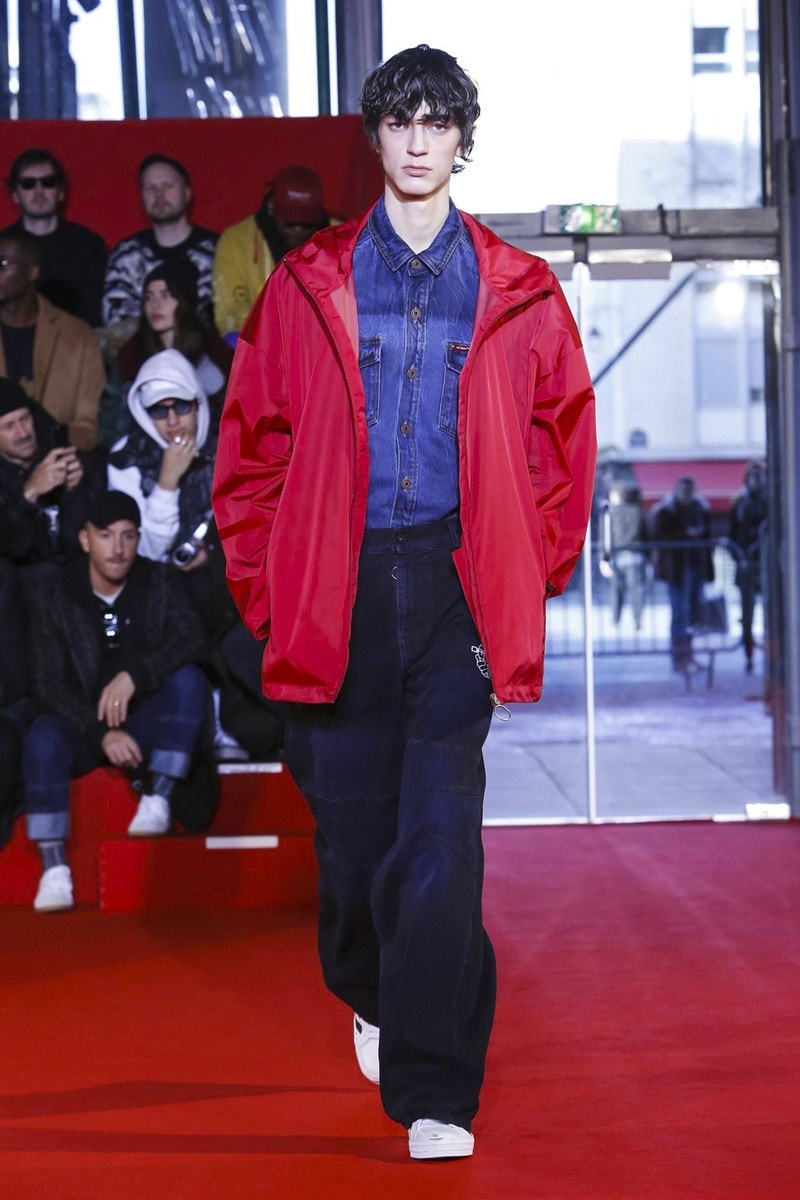 Off-White™ c/o Virgil Abloh Mens Fashion Week Paris Automne Hiver 2018