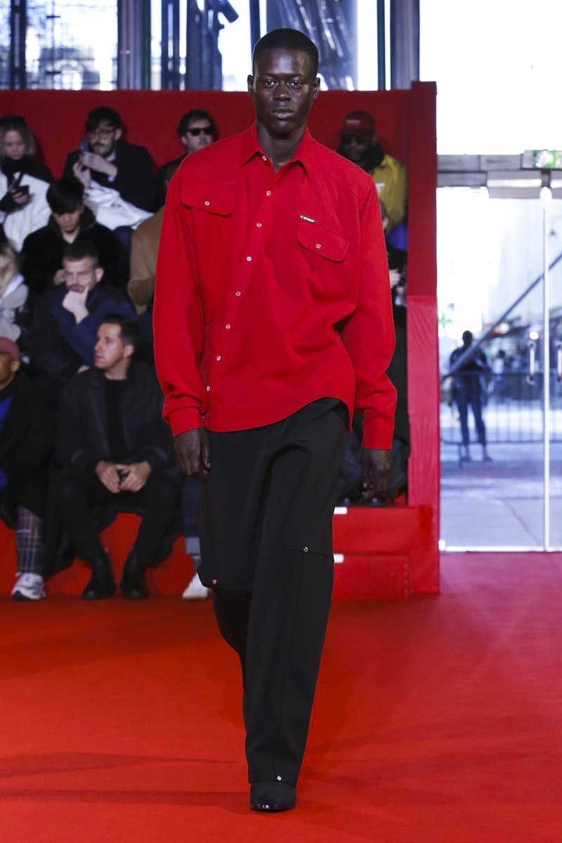 Off-White™ c/o Virgil Abloh Mens Fashion Week Paris Automne Hiver 2018