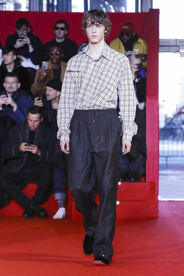 Off-White™ c/o Virgil Abloh Mens Fashion Week Paris Automne Hiver 2018