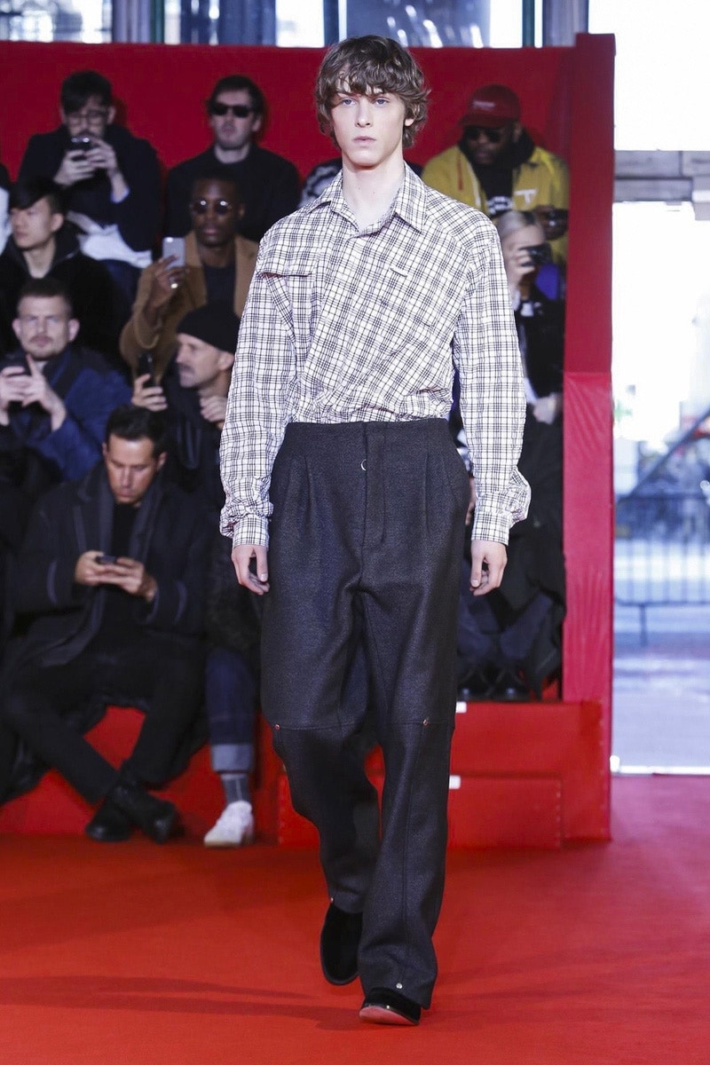 Off-White™ c/o Virgil Abloh Mens Fashion Week Paris Automne Hiver 2018