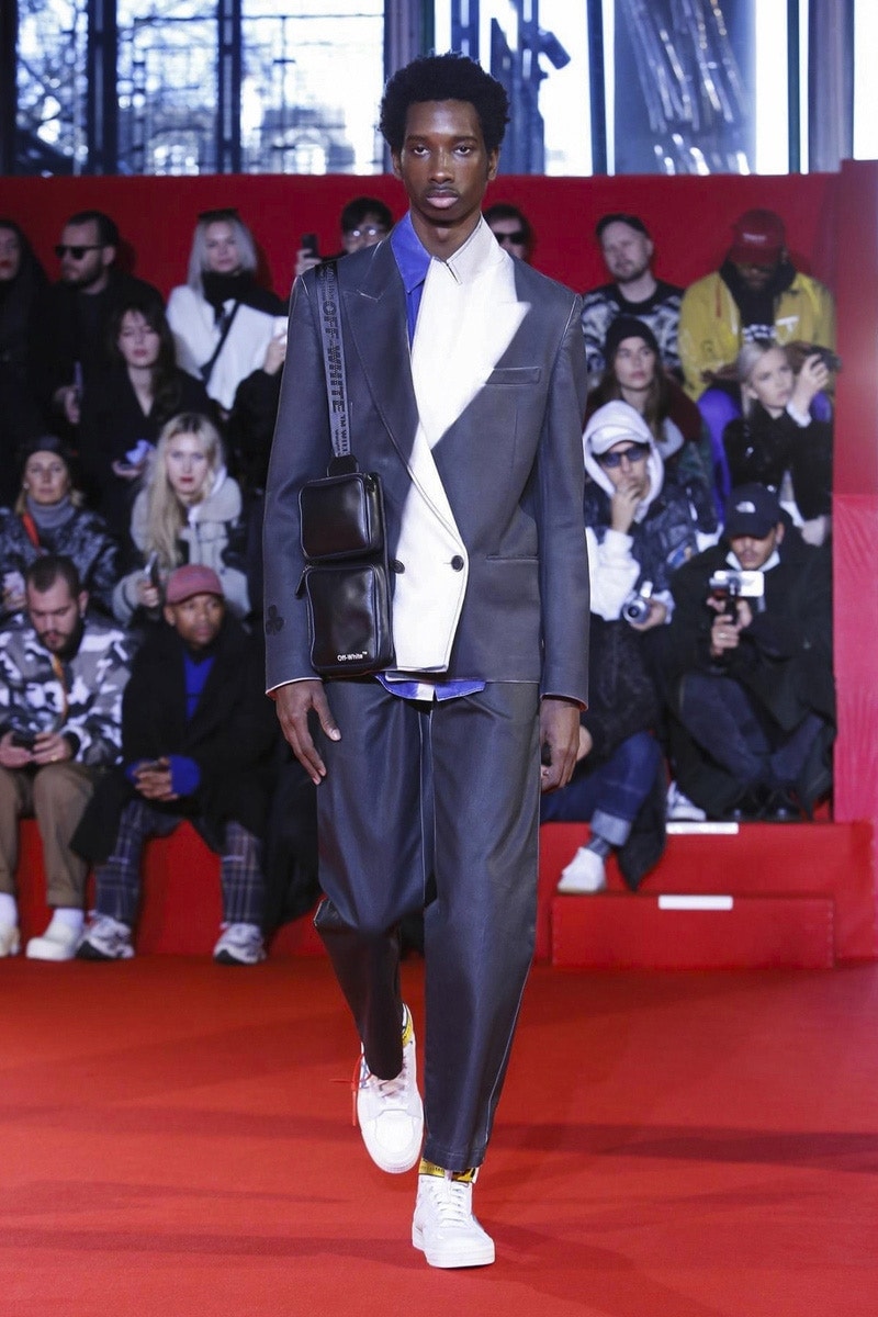 Off-White™ c/o Virgil Abloh Mens Fashion Week Paris Automne Hiver 2018