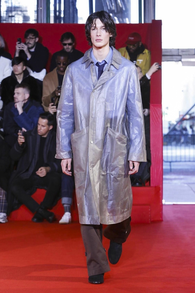 Off-White™ c/o Virgil Abloh Mens Fashion Week Paris Automne Hiver 2018