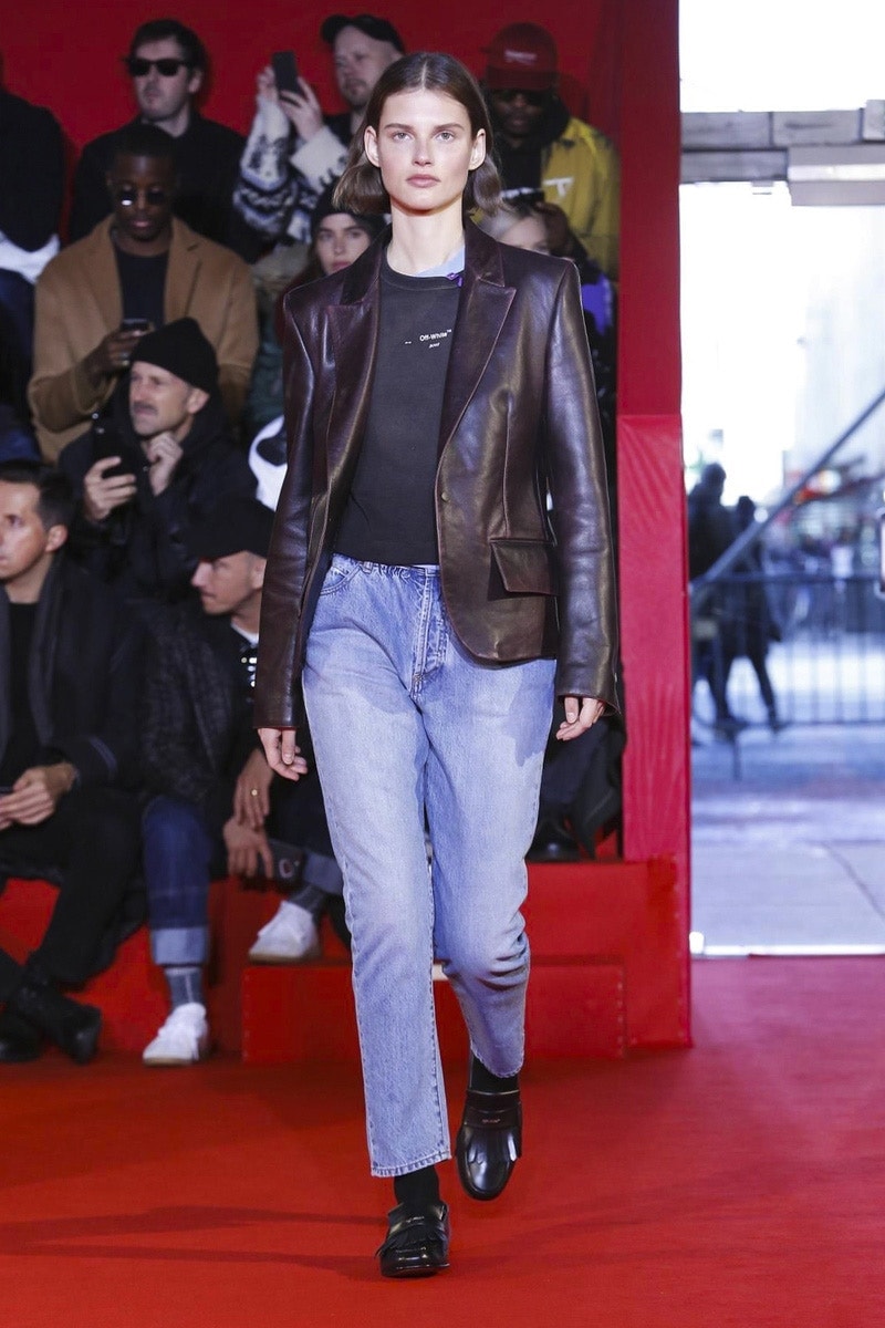 Off-White™ c/o Virgil Abloh Mens Fashion Week Paris Automne Hiver 2018