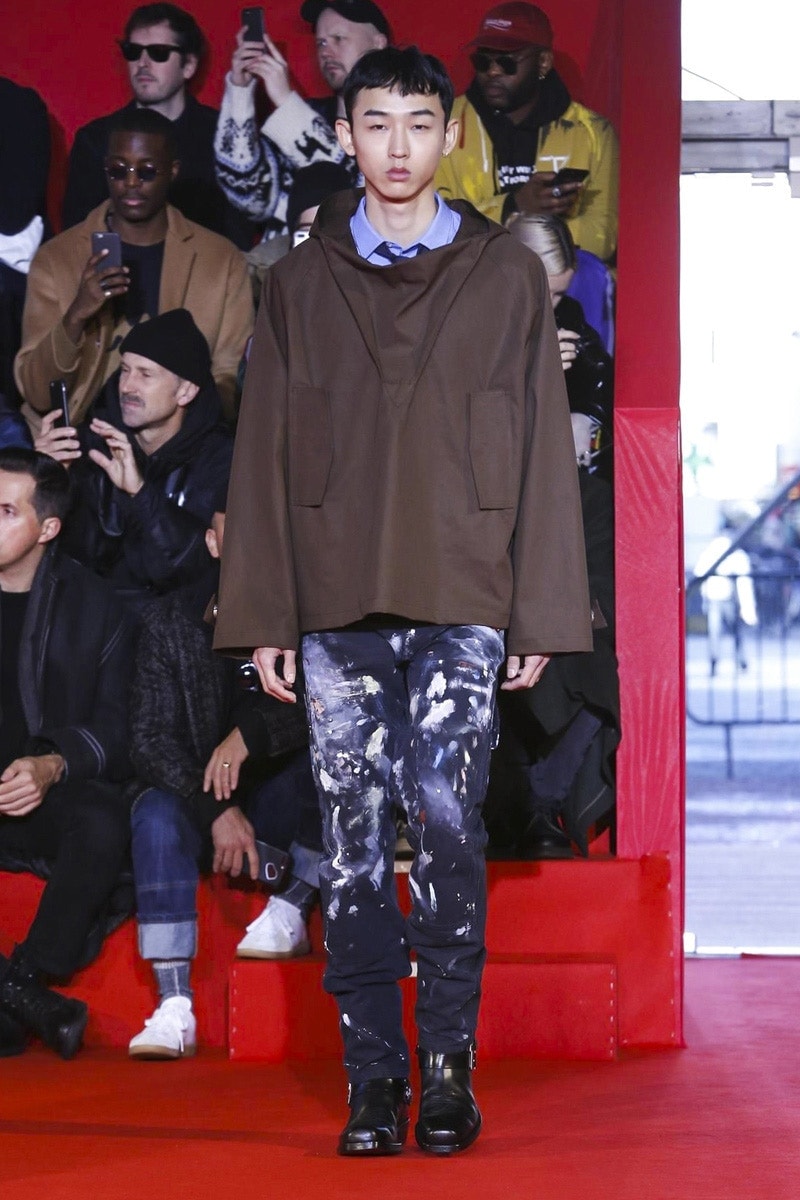 Off-White™ c/o Virgil Abloh Mens Fashion Week Paris Automne Hiver 2018