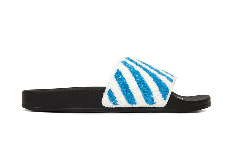 Lookbook Flyknit Slides De Off-White™