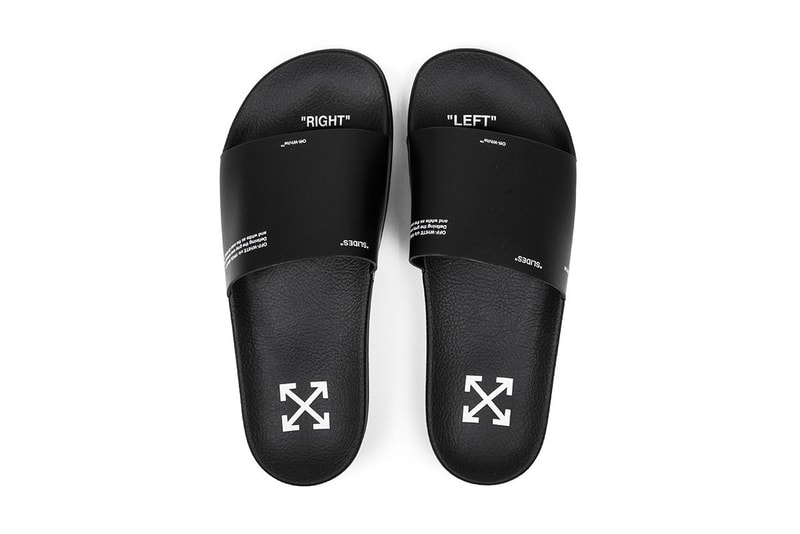 Lookbook Flyknit Slides De Off-White™