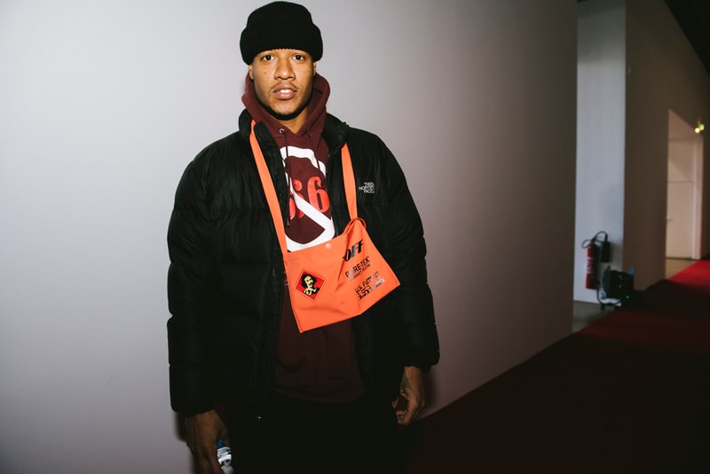 Photos Des Backstages Du Show Off-White™ Automne/Hiver 2018