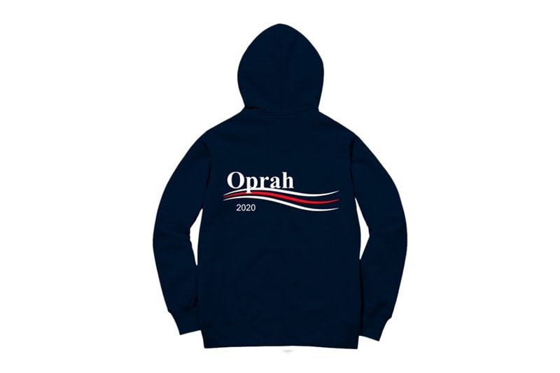 Hoodie Oprah Winfrey 2020 PizzaSlime