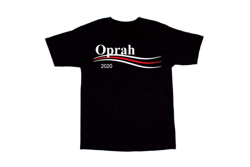 Hoodie Oprah Winfrey 2020 PizzaSlime