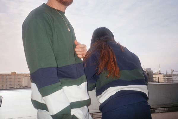 POYZ & PIRLZ Nouvelle Sortie Collection Automne/Hiver 2017 2018 Dabaaz