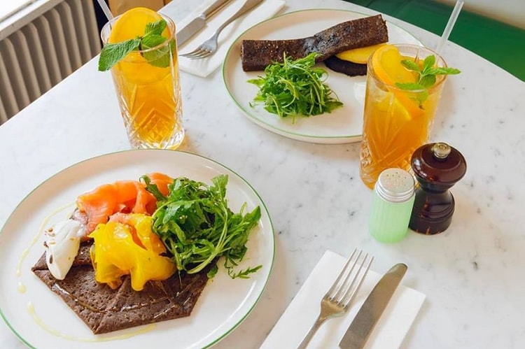 Le Restaurant Kasha Paris Offrira Des Crêpes Pour Célébrer La Chandeleur