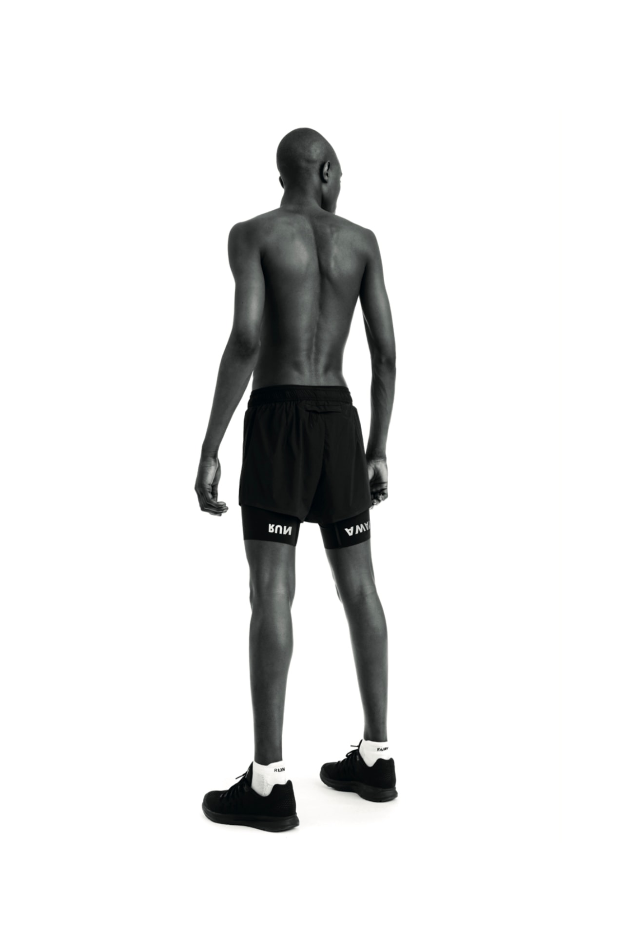 Lookbook Satisfy Running Printemps 2018