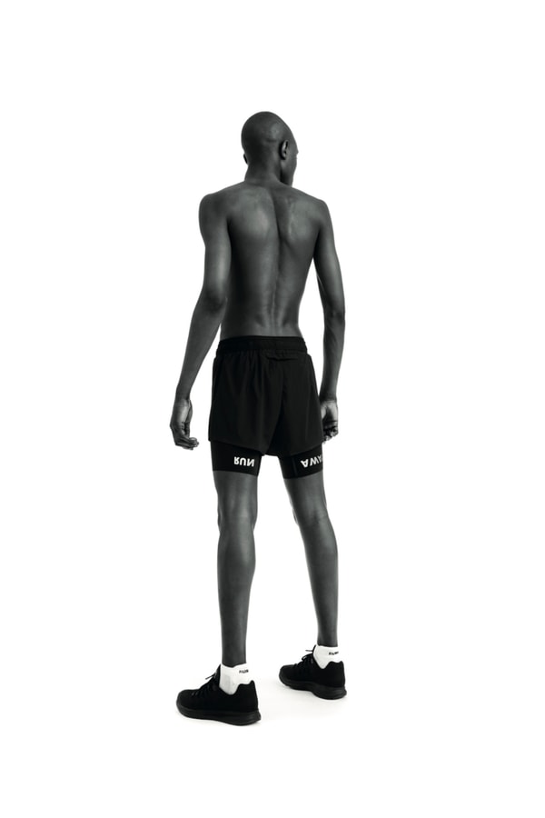 Lookbook Satisfy Running Printemps 2018