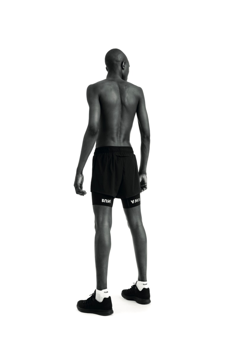 Lookbook Satisfy Running Printemps 2018