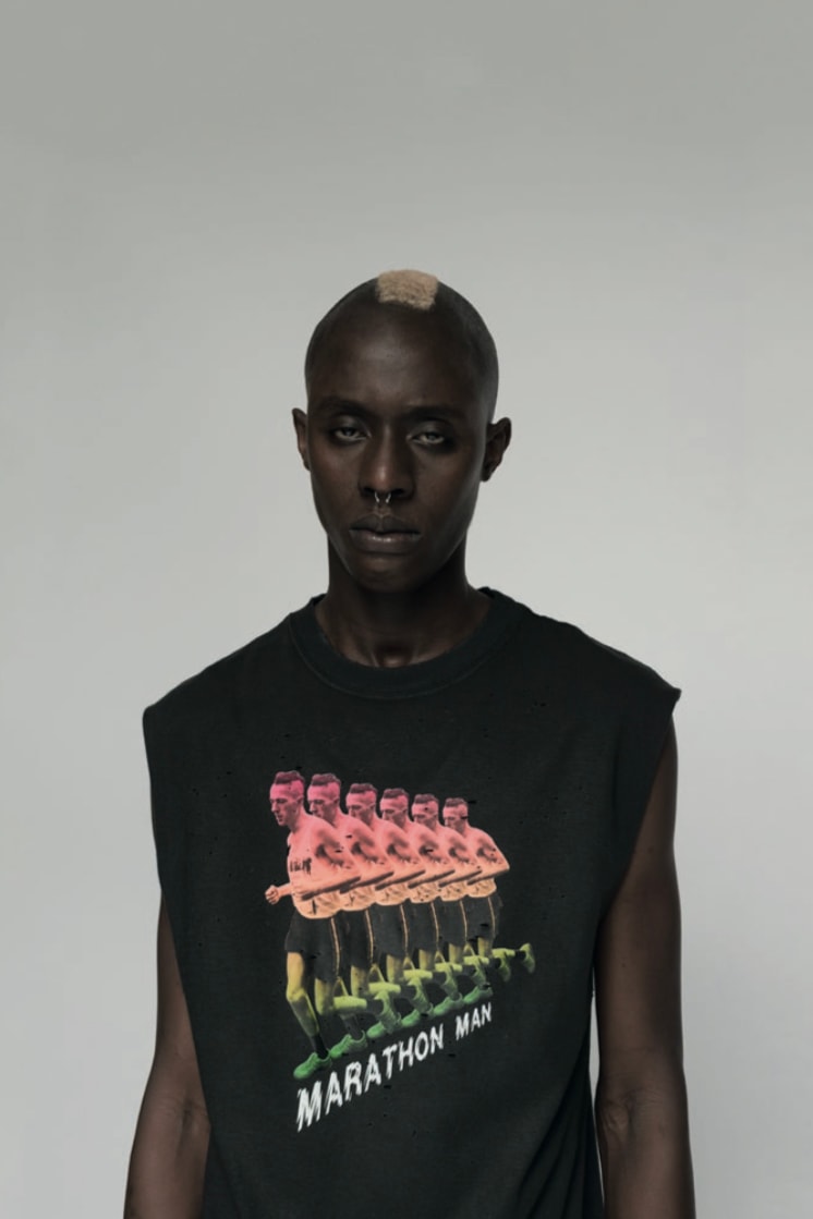 Lookbook Satisfy Running Printemps 2018