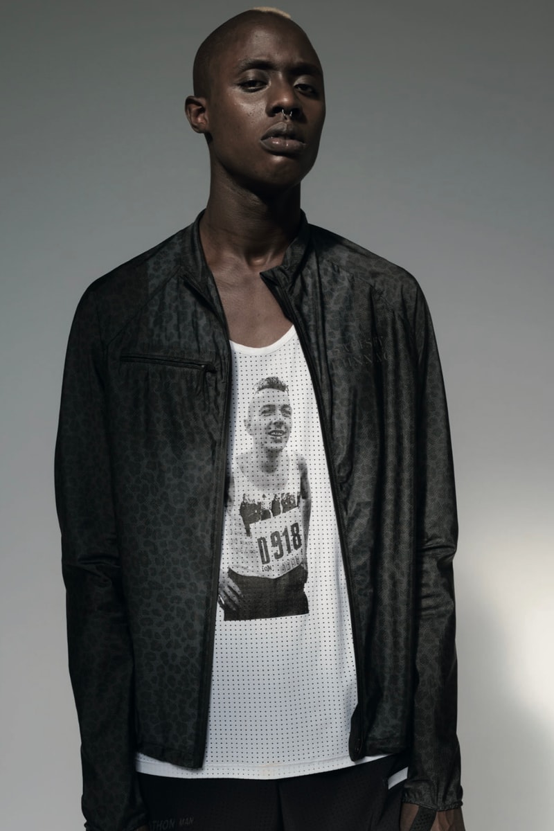 Lookbook Satisfy Running Printemps 2018