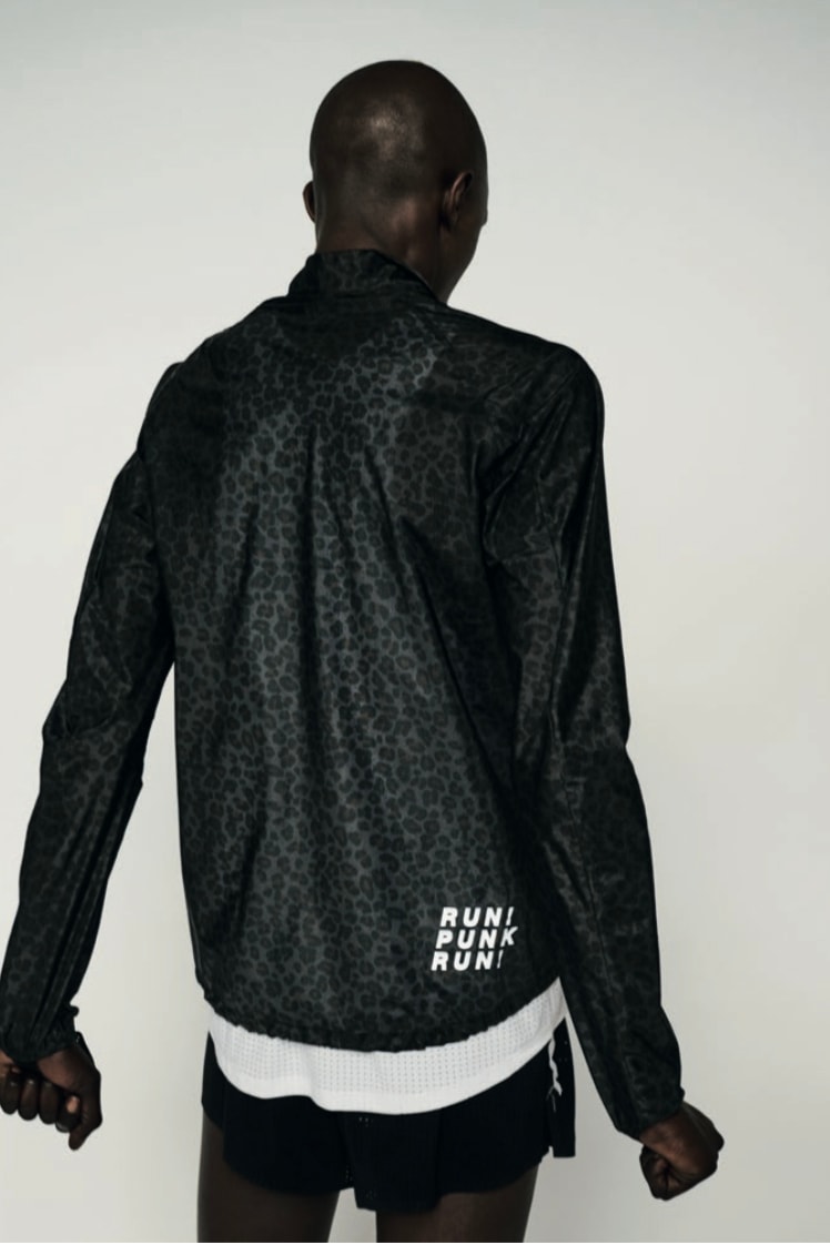 Lookbook Satisfy Running Printemps 2018