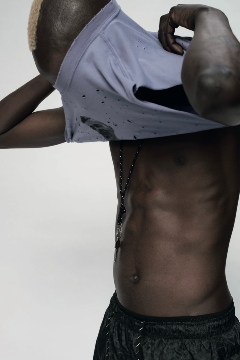 Lookbook Satisfy Running Printemps 2018