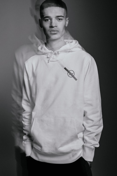 Mannequin Studio noir et blanc
