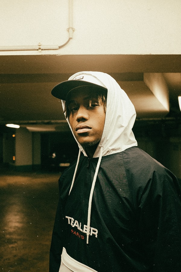 Tealer Lookbook Sortie Block Mr. W.O.N.G
