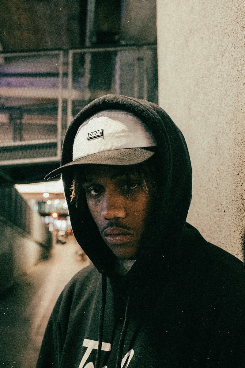 Tealer Lookbook Sortie Block Mr. W.O.N.G