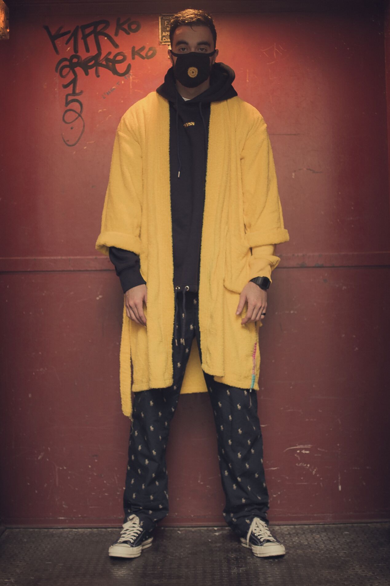 Lookbook TRUE VISION Automne/Hiver 2017 2ème Drop