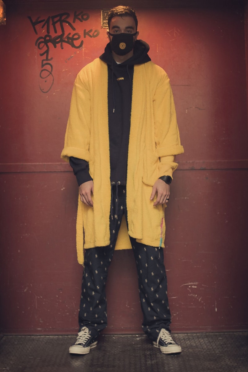 Lookbook TRUE VISION Automne/Hiver 2017 2ème Drop