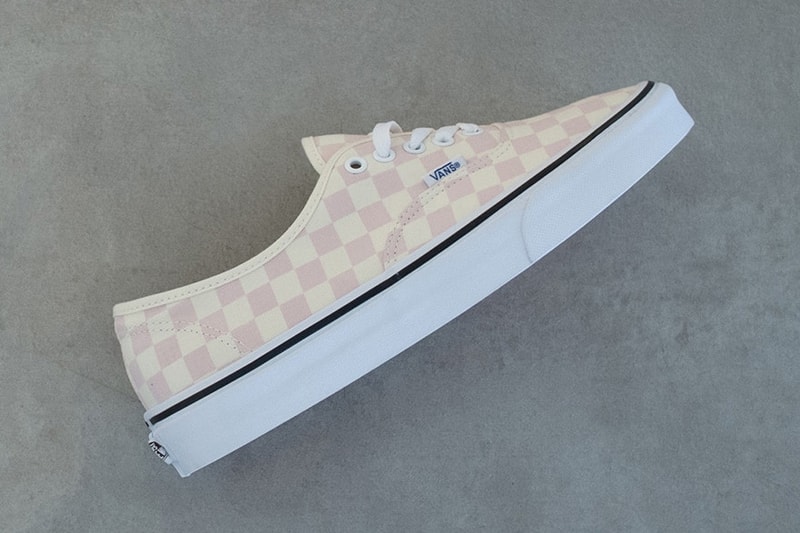 Collection Vans Printemps Été 2018, Slip-On, Old Skool, Authentic