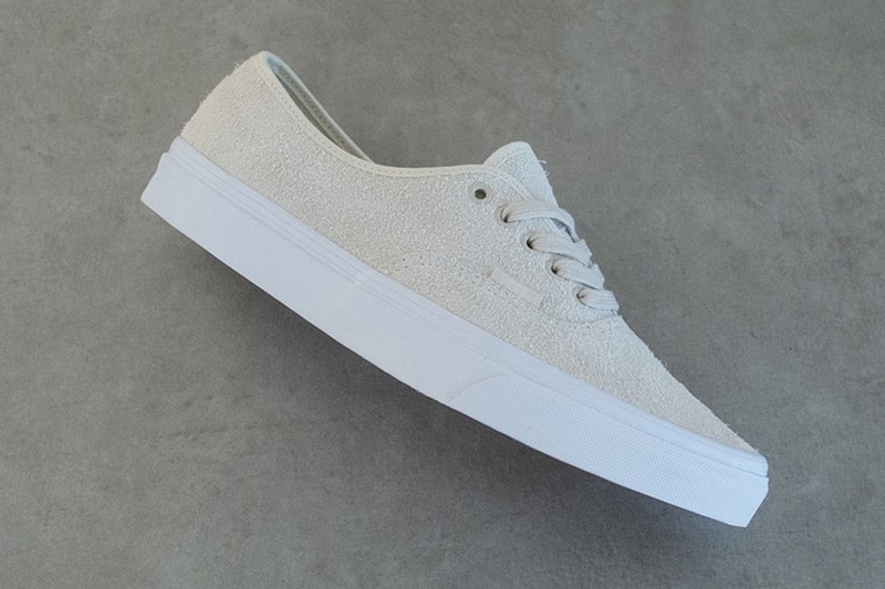Collection Vans Printemps Été 2018, Slip-On, Old Skool, Authentic