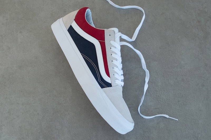 Collection Vans Printemps Été 2018, Slip-On, Old Skool, Authentic