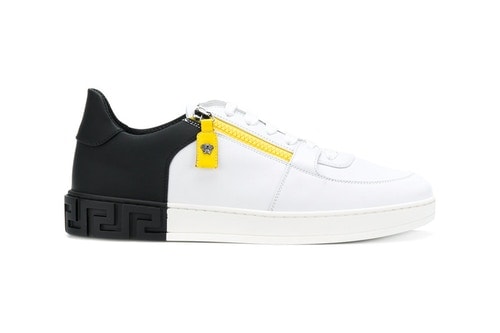 La Dernière Medusa De Versace A Une Similitude Avec l'ACRONYM x Nike Lunar Force 1
