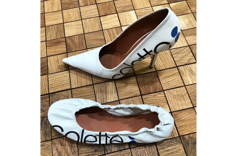 Vetements colette Talons Ballerines Sarah Andelman